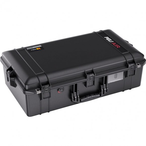 Peli 1615 AIR with TrekPak - Black
